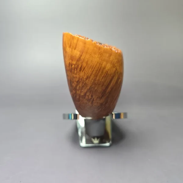 Ben Wade (Preben Holm) Martinique Smooth Freehand Estate Briar Pipe, Unsmoked - Image 3