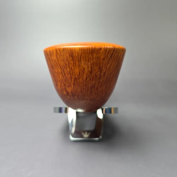 Karl Erik Ekstravagant Grade A Smooth Dublin w/ Silver Estate Briar Pipe, Unsmoked - Image 3