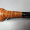 Mastro de Paja 3A 1 Sun Smooth Large Billiard Estate Briar Pipe, Italian Estates - Image 3