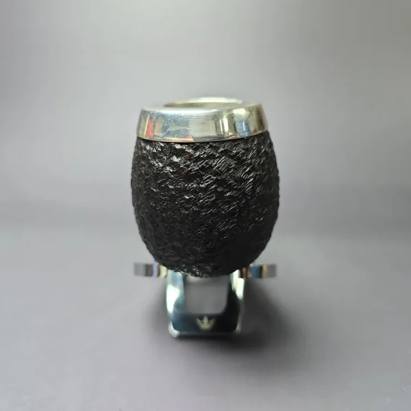 Elwood (Ferndown) Dan Pipe Pipe of the Year 2001 Estate Briar Pipe, English Estates - Image 3