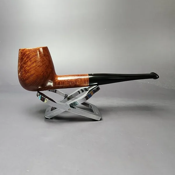 Barling 5895 TVF Smooth Brandy Estate Briar Pipe, English Estates - Image 3