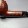 Chacom Reybert 1159 Smooth Nosewarmer Apple Estate Briar Pipe, Unsmoked - Image 3