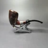 Stanwell 2006 Pipe of the Year Sandblasted Peewit Estate Briar Pipe, Danish Estates - Image 3
