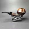 Stanwell 1997 Pipe of the Year (German Market) Sandblasted Bulldog Estate Briar Pipe, Danish Estates, 9mm - Image 3