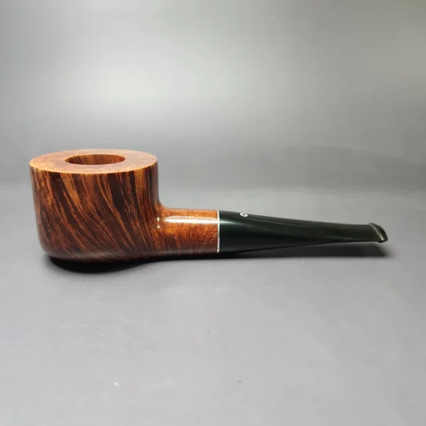 Kaywoodie Oversize Samson Smooth Pot Estate Briar Pipe, Unsmoked - Image 3
