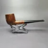 Astleys Smooth Billiard Estate Briar Pipe, English Estates - Image 3