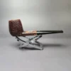 Stanwell RM 1990 Sandblasted Faceted Billiard Estate Briar Pipe, Danish Estates - Image 3