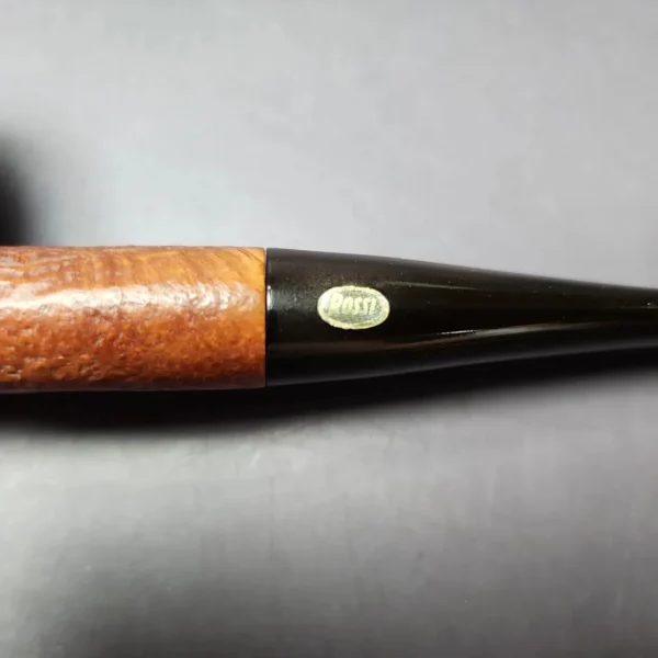 Rossi (Pre-Savinelli?) 103 Sandblasted Apple Estate Briar Pipe, Italian Estates - Image 3