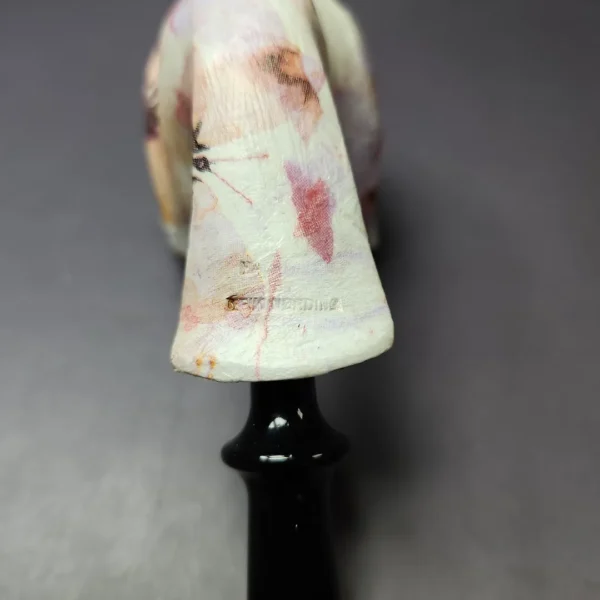 Nording Harmony Freehand Estate Briar Pipe, Unsmoked - Image 3
