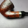 Morgan BlackJack 20 Sandblasted Dublin Briar Pipe, New - Image 3