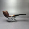 Stanwell 1992 Pipe of the Year Sandblasted Cutty Estate Briar Pipe, Danish Estates - Image 3