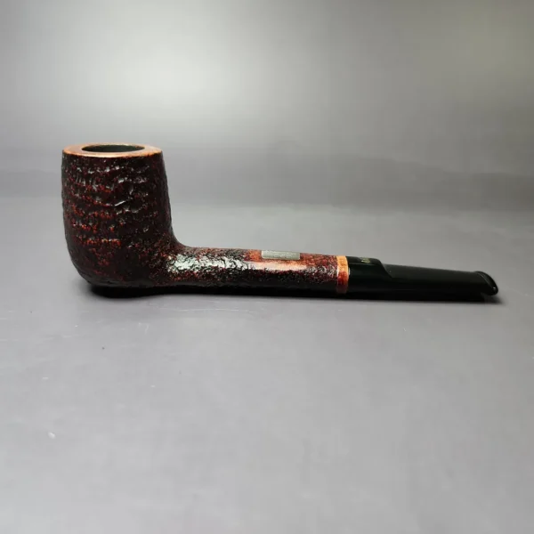 Stanwell 1999 Pipe of the Year Sandblasted Lumberman Estate Briar Pipe, Danish Estates - Image 3