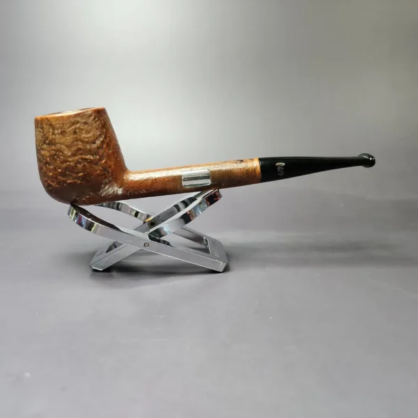 Stanwell 2005 Pipe of the Year Sandblasted Estate Briar Pipe, Danish Estates - Image 3
