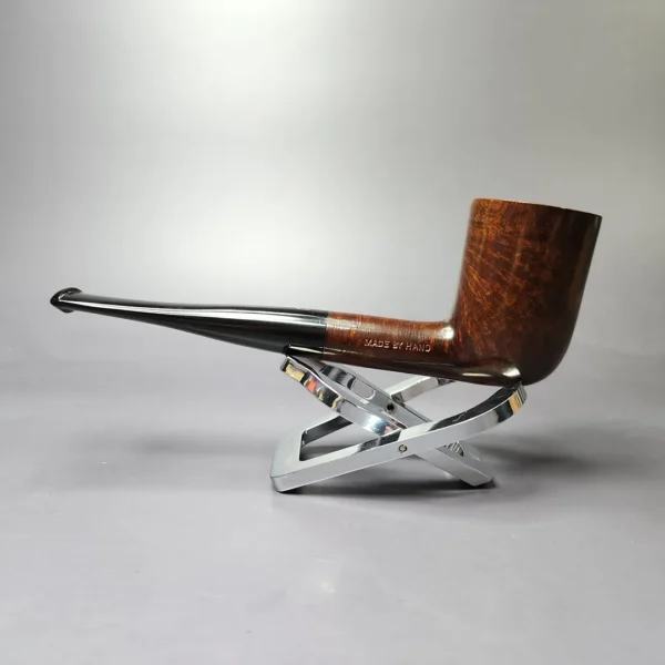 James Upshall Tilshead Group 6 Smooth Dublin Estate Briar Pipe, Unsmoked - Image 4