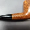 Mastro de Paja 3A 1 Sun Smooth Large Billiard Estate Briar Pipe, Italian Estates - Image 4