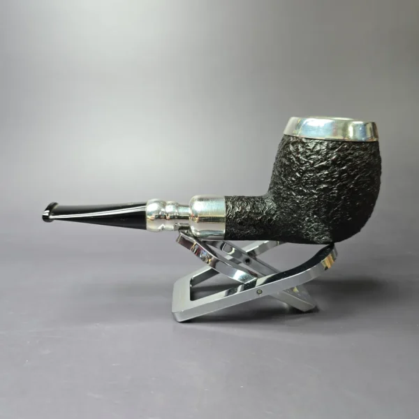 Elwood (Ferndown) Dan Pipe Pipe of the Year 2001 Estate Briar Pipe, English Estates - Image 4