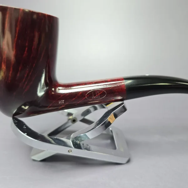 Dunhill 2002 Collector Bruyere Smooth Freehand Estate Briar Pipe, Unsmoked - Image 4