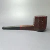 Ashton Achievement ELX Sandblasted Panel Estate Briar Pipe, Unsmoked - Image 4