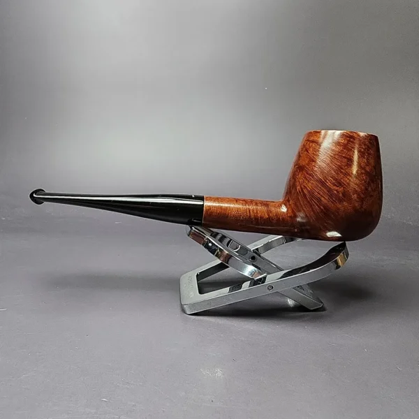 Barling 5895 TVF Smooth Brandy Estate Briar Pipe, English Estates - Image 4