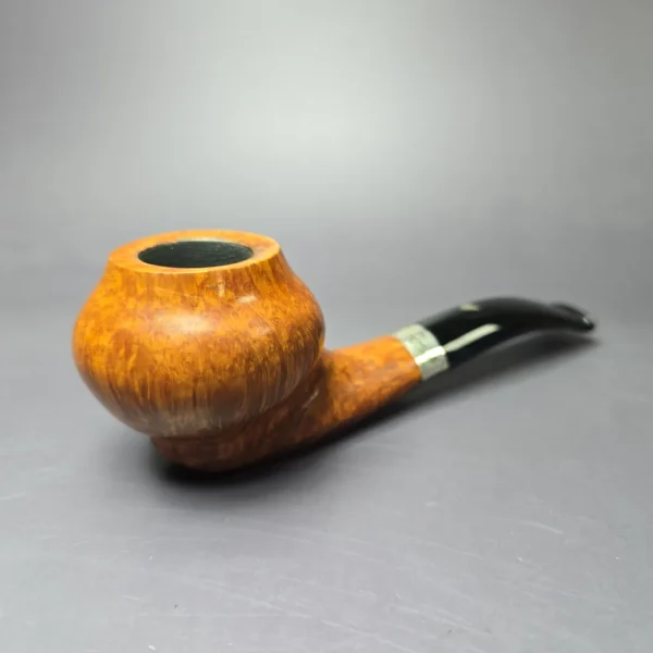 Viprati Pipe of the Year 2011 Smooth Cauldron Estate Briar Pipe, Italian Estates - Image 4