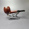 Chacom Reybert 1159 Smooth Nosewarmer Apple Estate Briar Pipe, Unsmoked - Image 4