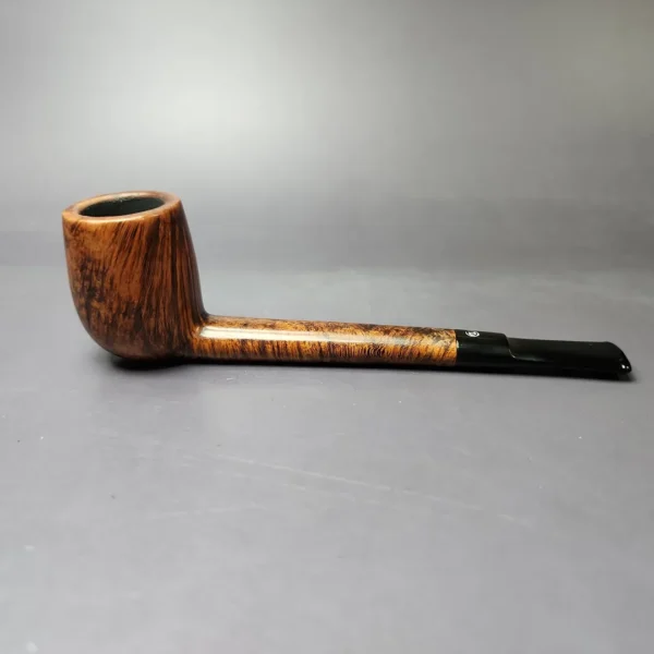 Irwin's by GBD 254 Smooth Lumberman Estate Briar Pipe, English Estates - Image 4