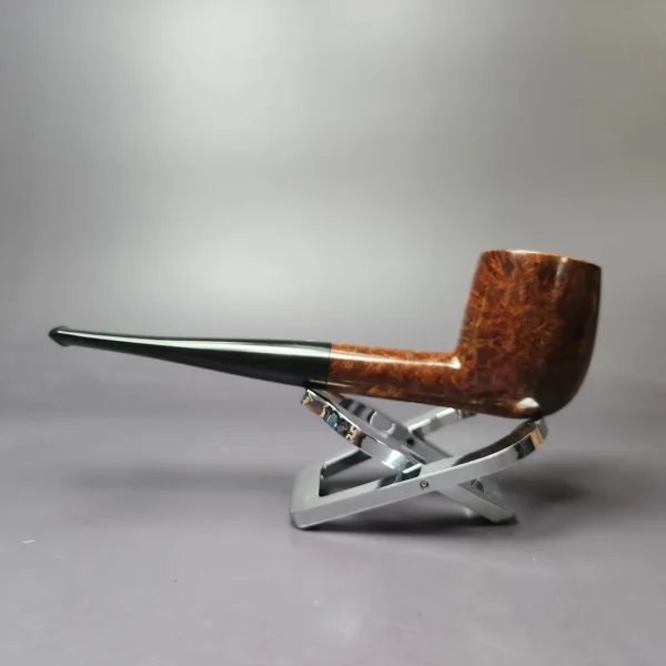 Astleys Smooth Billiard Estate Briar Pipe, English Estates - Image 4