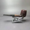Stanwell RM 1990 Sandblasted Faceted Billiard Estate Briar Pipe, Danish Estates - Image 4