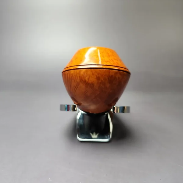 Chacom Volute Smooth Rhodesian Estate Briar Pipe, Unsmoked - Image 4