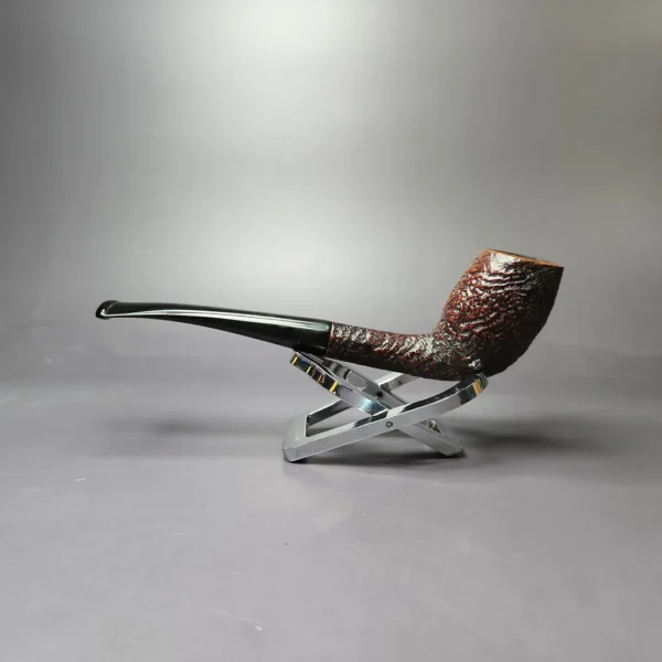 Stanwell 1992 Pipe of the Year Sandblasted Cutty Estate Briar Pipe, Danish Estates - Image 4