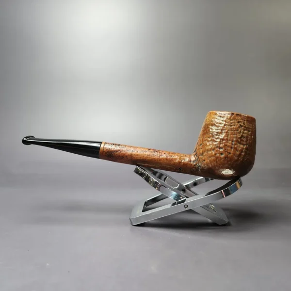 Stanwell 2005 Pipe of the Year Sandblasted Estate Briar Pipe, Danish Estates - Image 4