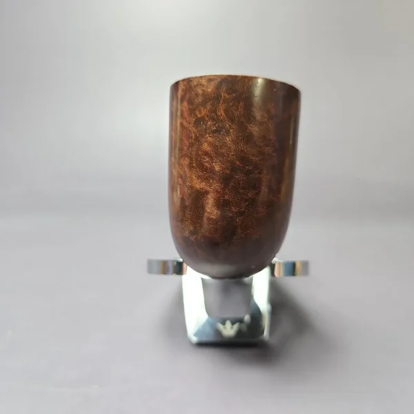 James Upshall Tilshead Group 6 Smooth Dublin Estate Briar Pipe, Unsmoked - Image 5