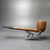 James Upshall P Grade L2 95 Canadian Estate Briar Pipe, English Estates - Image 5