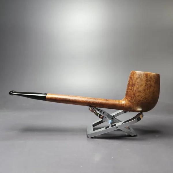 James Upshall P Grade L2 95 Canadian Estate Briar Pipe, English Estates - Image 5