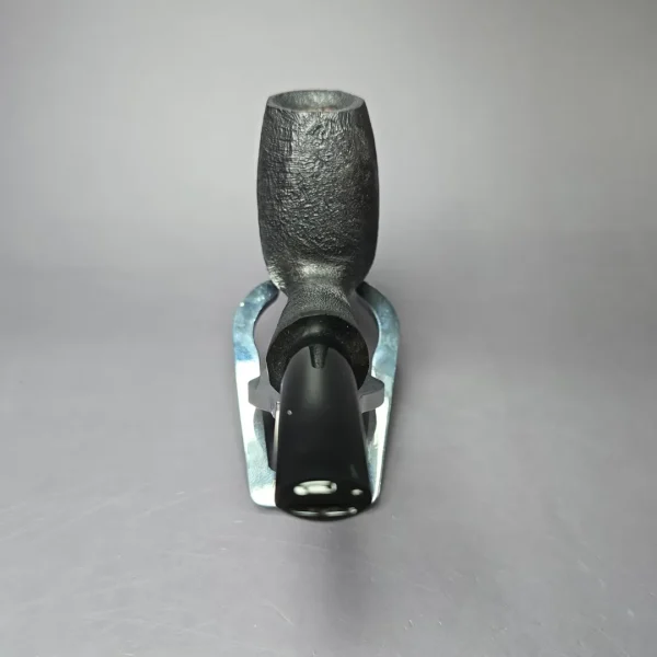 Peter Toth Black Blast Freehand Handmade Briar Pipe, New - Image 5