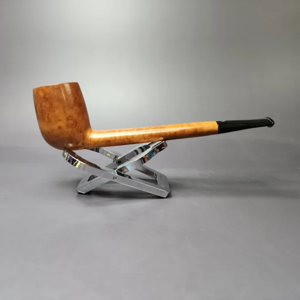 Michel Naturals by GBD 255 Smooth Canadian Estate Briar Pipe, Unsmoked - Image 5