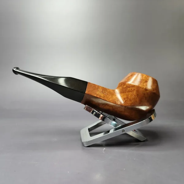 Irish Seconds by Peterson Smooth Bulldog Estate Briar Pipe, Irish Estates - Image 5