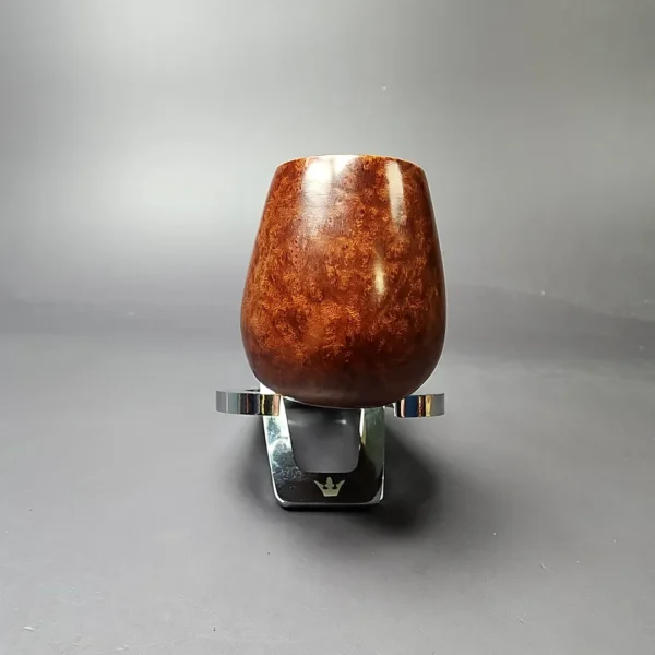 Barling 5895 TVF Smooth Brandy Estate Briar Pipe, English Estates - Image 5