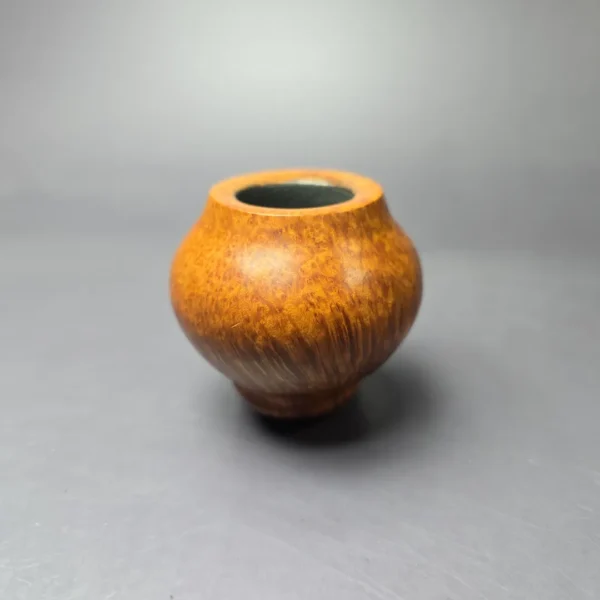 Viprati Pipe of the Year 2011 Smooth Cauldron Estate Briar Pipe, Italian Estates - Image 5
