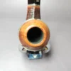 Stanwell 1997 Pipe of the Year (German Market) Sandblasted Bulldog Estate Briar Pipe, Danish Estates, 9mm - Image 5