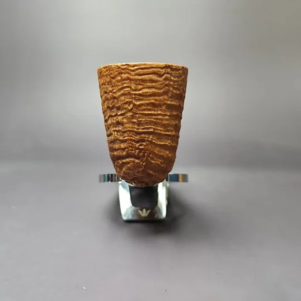 Kaywoodie 2006 Pipe of the Year XL Sandblasted Dublin Estate Briar Pipe, American Estates - Image 5