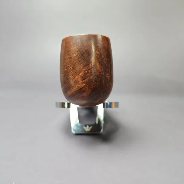 Ferndown Reo 2 Star w/ Silver Smooth Lovat Estate Briar Pipe, English Estates - Image 5
