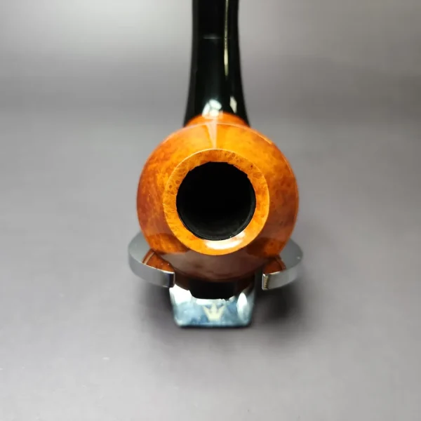 Chacom Volute Smooth Rhodesian Estate Briar Pipe, Unsmoked - Image 5