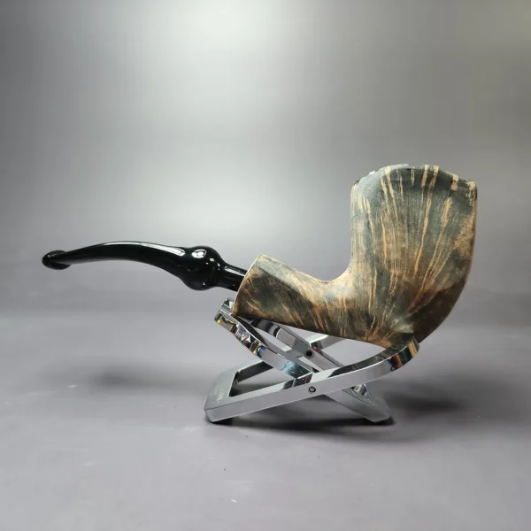 Nording Signature Smooth Freehand Estate Briar Pipe, Unsmoked - Image 5