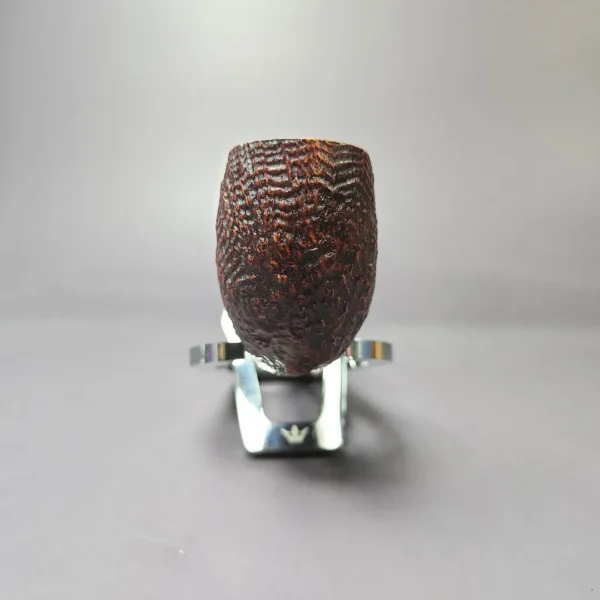 Stanwell 1992 Pipe of the Year Sandblasted Cutty Estate Briar Pipe, Danish Estates - Image 5