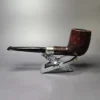 Dunhill Red Bark 51033 Sandblasted Army Mount Estate Briar Pipe, English Estates - Image 5