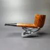 Castello 1998 Collection K Smooth Canadian Estate Briar Pipe, Italian Estates - Image 6