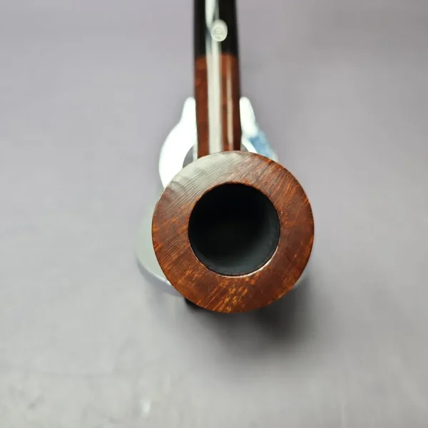 James Upshall Tilshead Group 6 Smooth Dublin Estate Briar Pipe, Unsmoked - Image 6