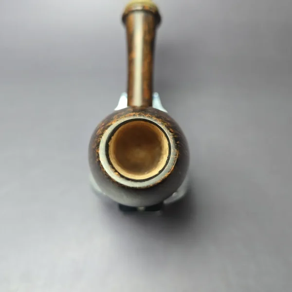 Martin Romijn Magnum Contrast Stack Egg Handmade Briar Pipe, New - Image 6