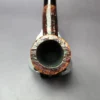 Hardcastle Special Quality Sandblasted Billiard Estate Briar Pipe, English Estates - Image 6
